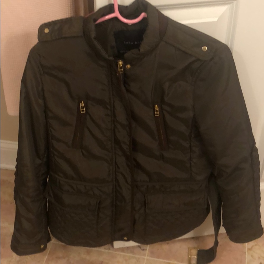 Zara jacket